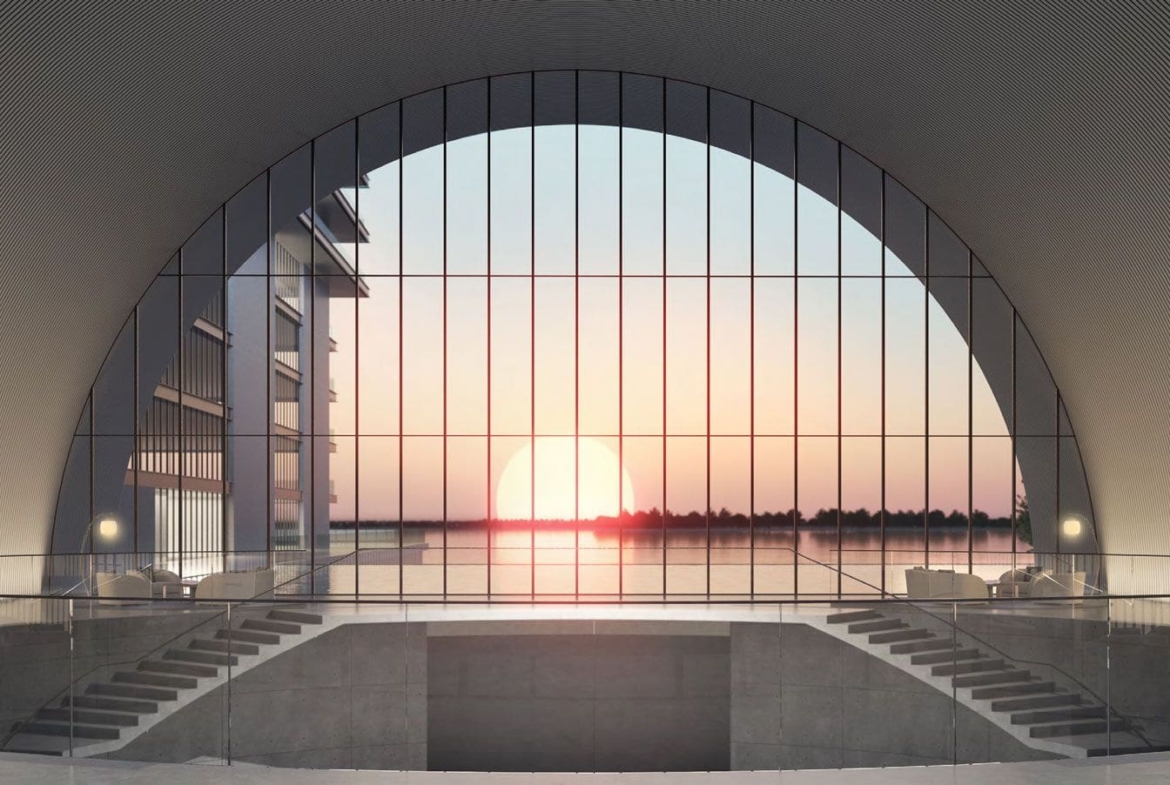 5BR In Armani Beach Residences