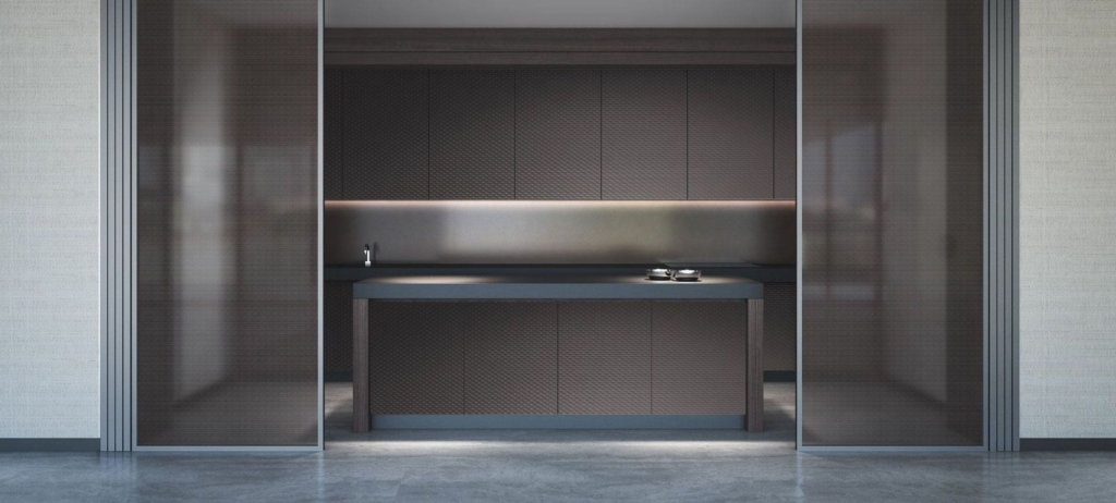 Armani Beach Residences — Interiors