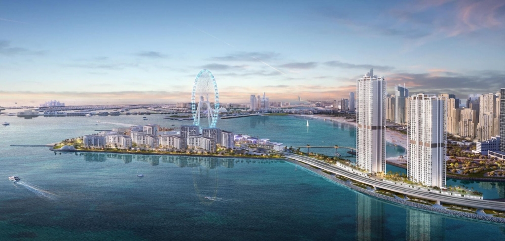 Bluewaters Bay — Exterior