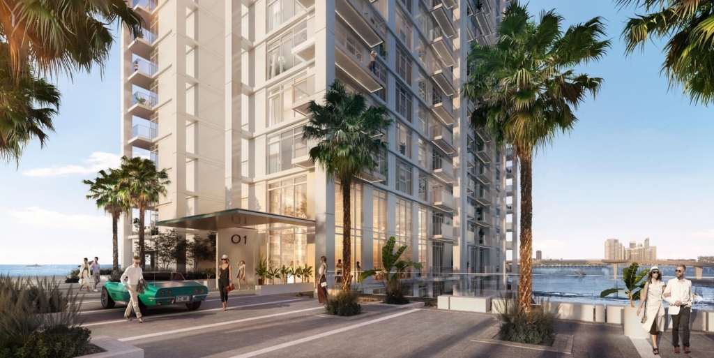 Bluewaters Bay — Exterior