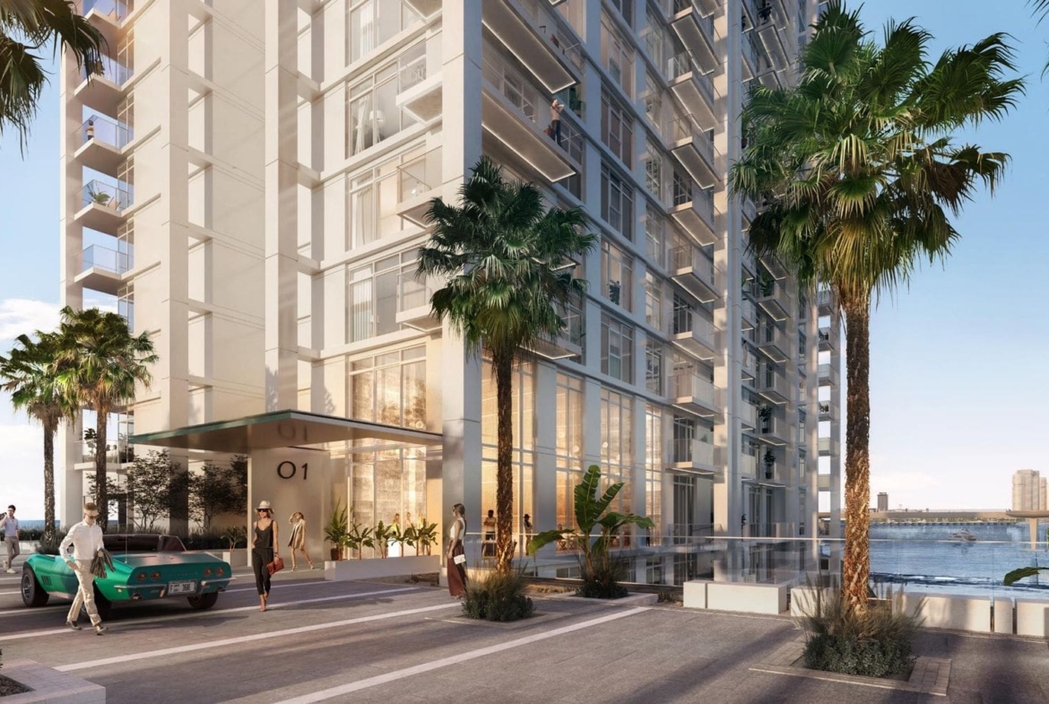 1 Bedroom In Bluewaters Bay by Meraas