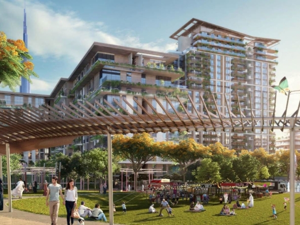 central park plaza 02 - Oplus International Realty