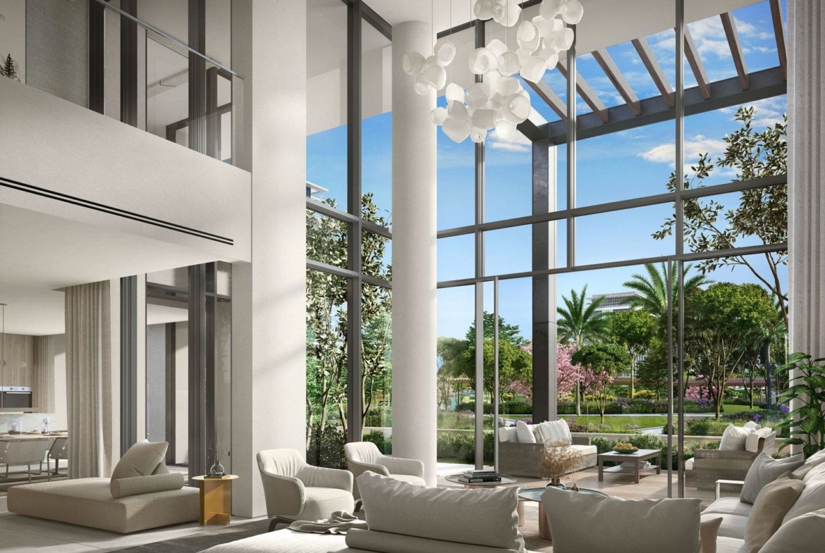 5 Bedroom Penthouse in Central Park Plaza