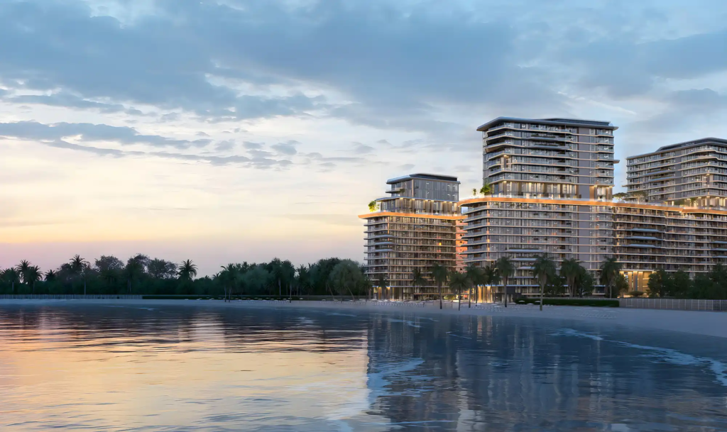 Costa Mare — Exterior