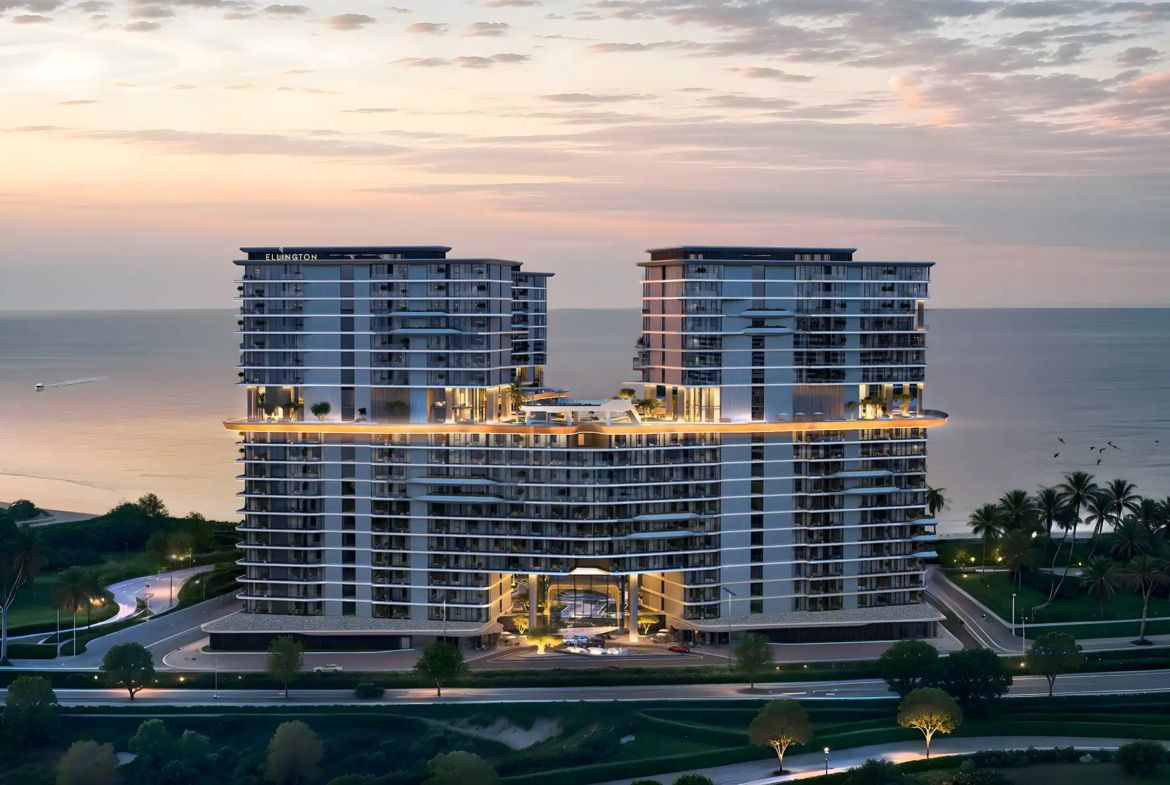 6BR Sky Villa In Costa Mare