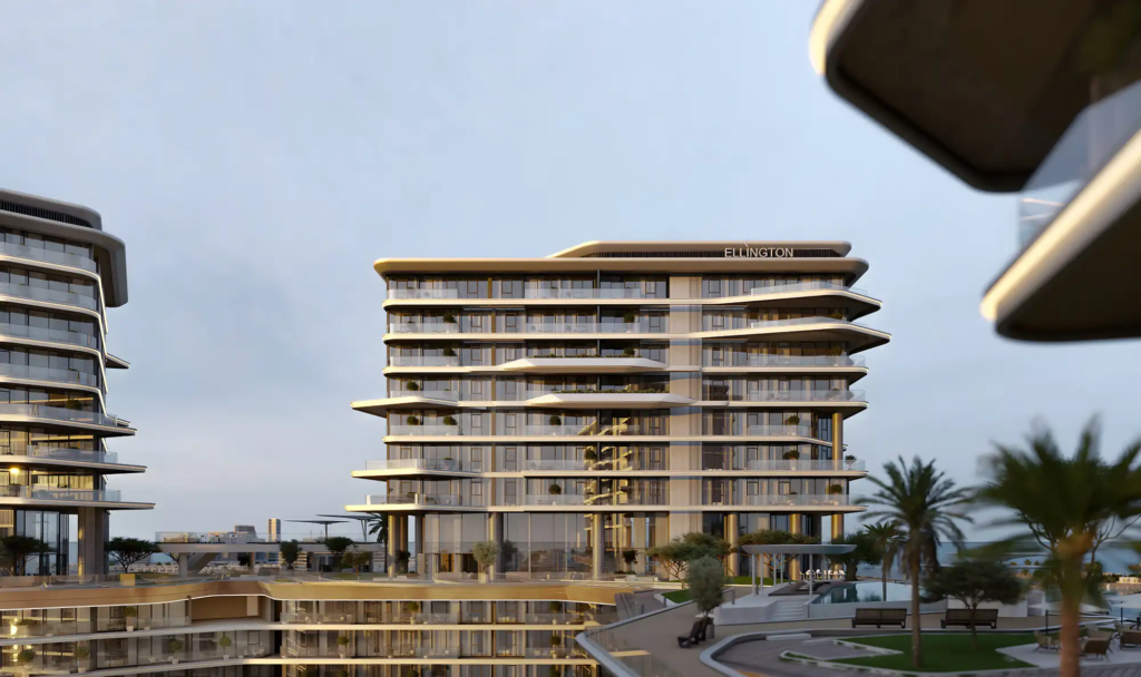 Costa Mare — Exterior