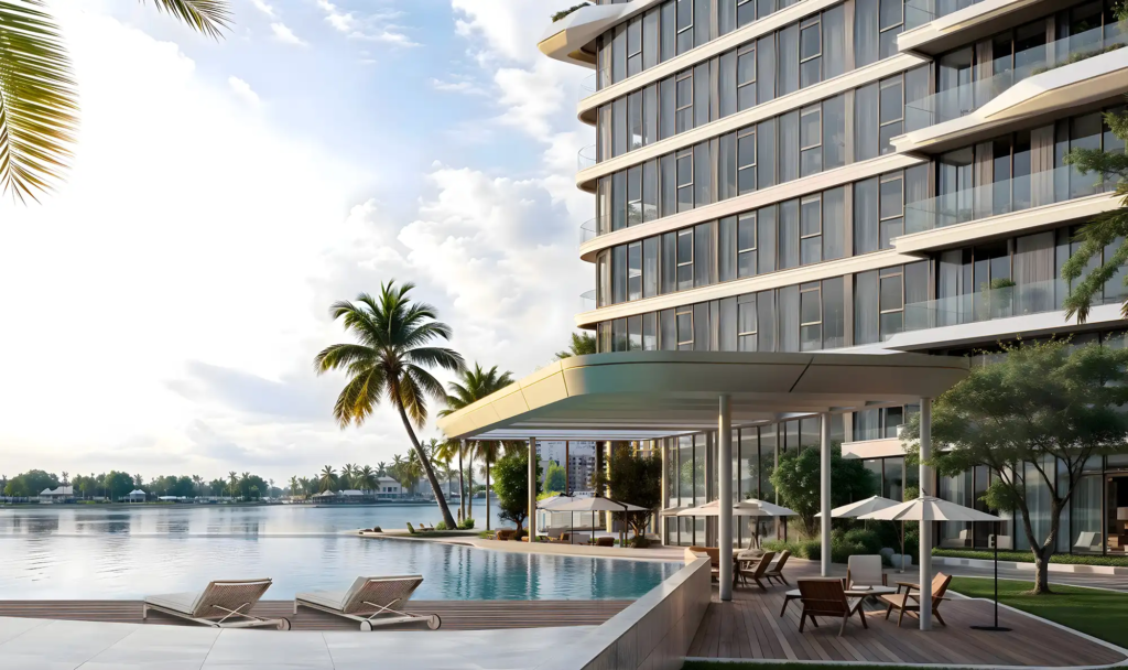 Costa Mare — Exterior