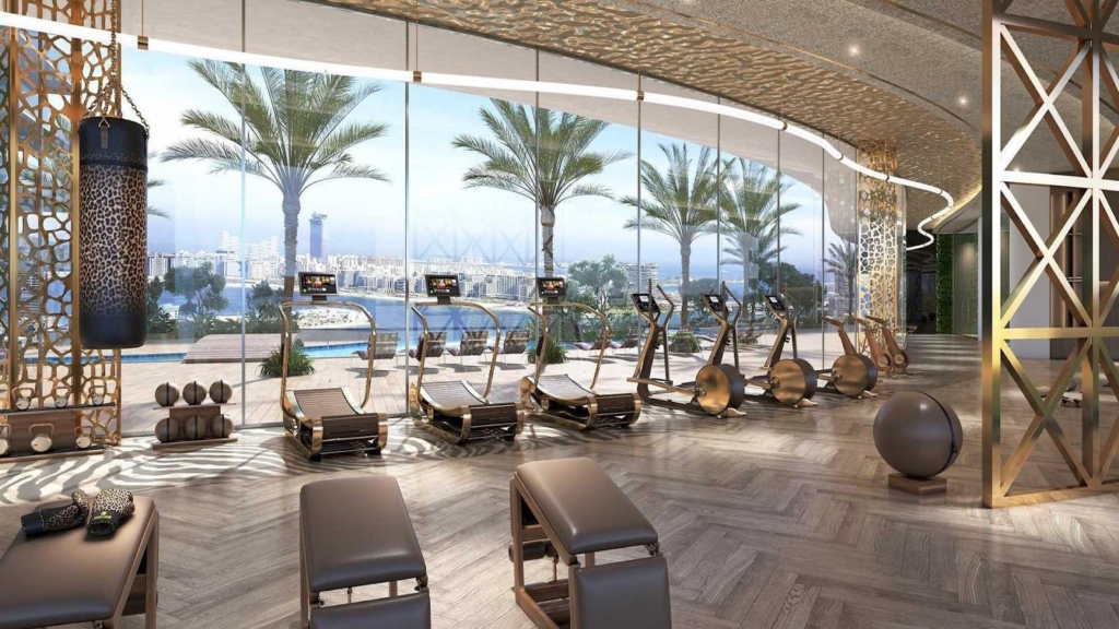 Carefully designed residences with panoramic views