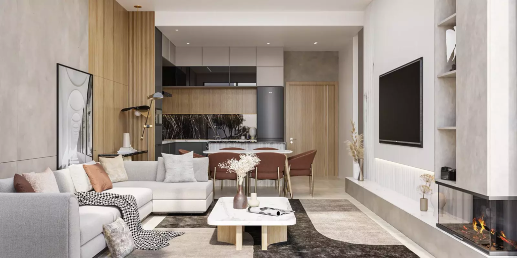 SAMANA California 2  — Interiors
