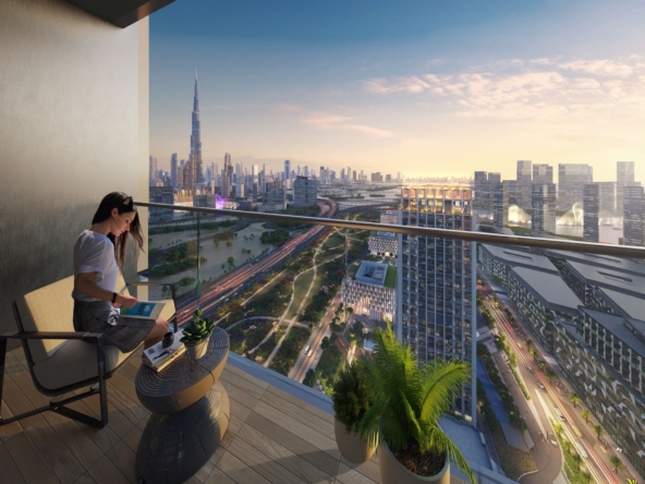 design quarter at d3 7 - Oplus International Realty