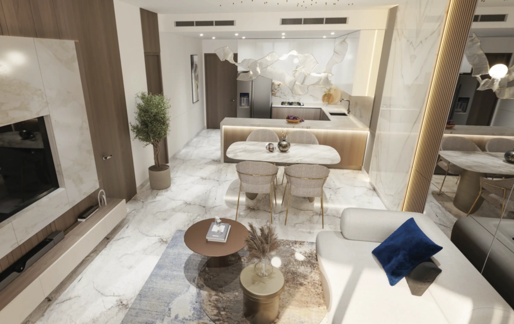 Samana Lake Views 2 — Interiors