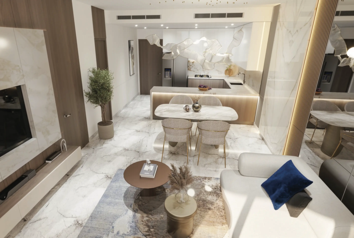 1 Bedroom – Samana Lake Views 2