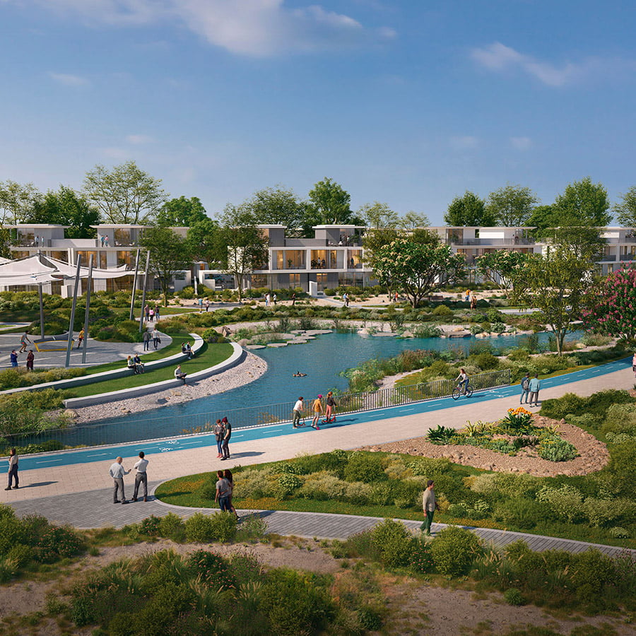 The Valley 2 By Emaar