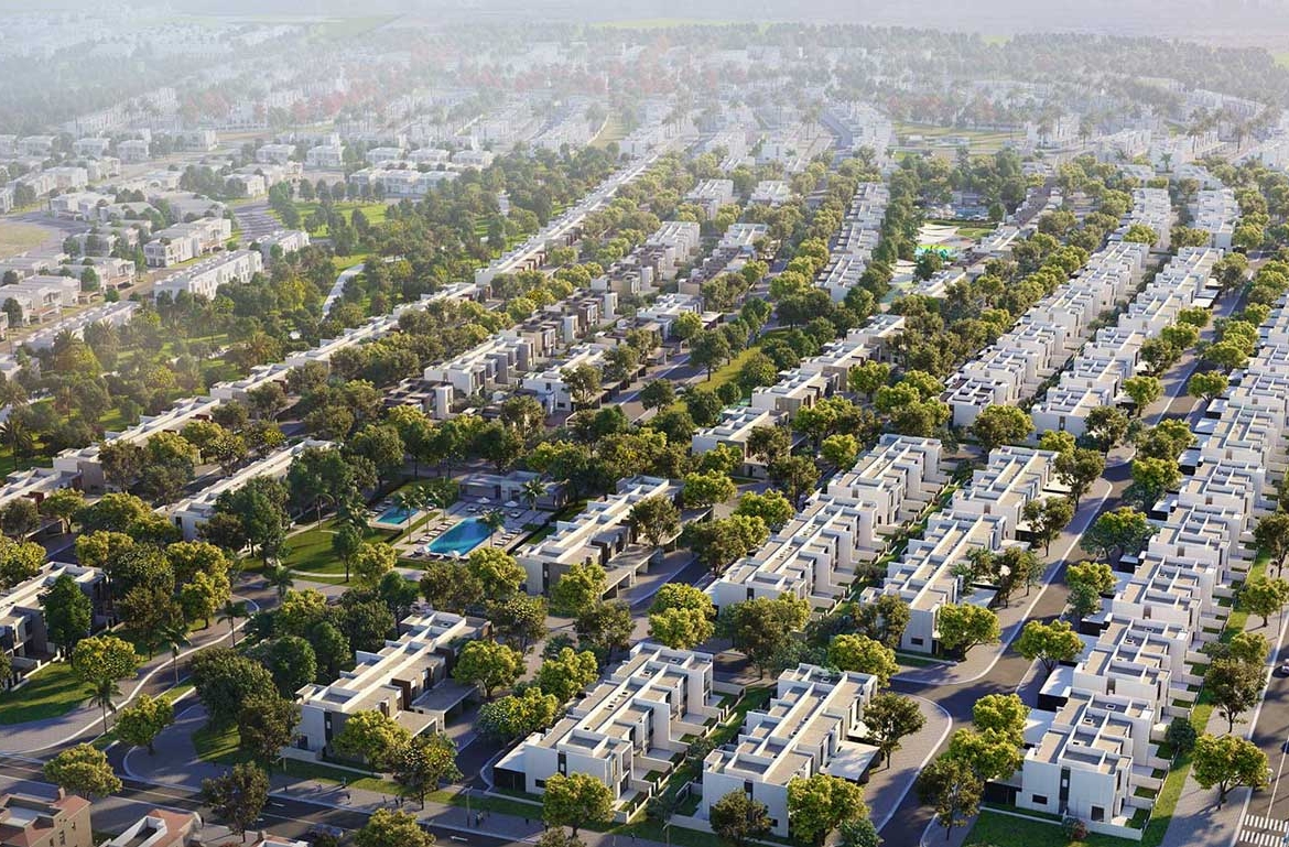 3 Bedroom Townhouse in The Valley Phase 2 by Emaar Properties