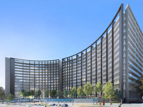 Anantara Sharjah Residences — ARADA