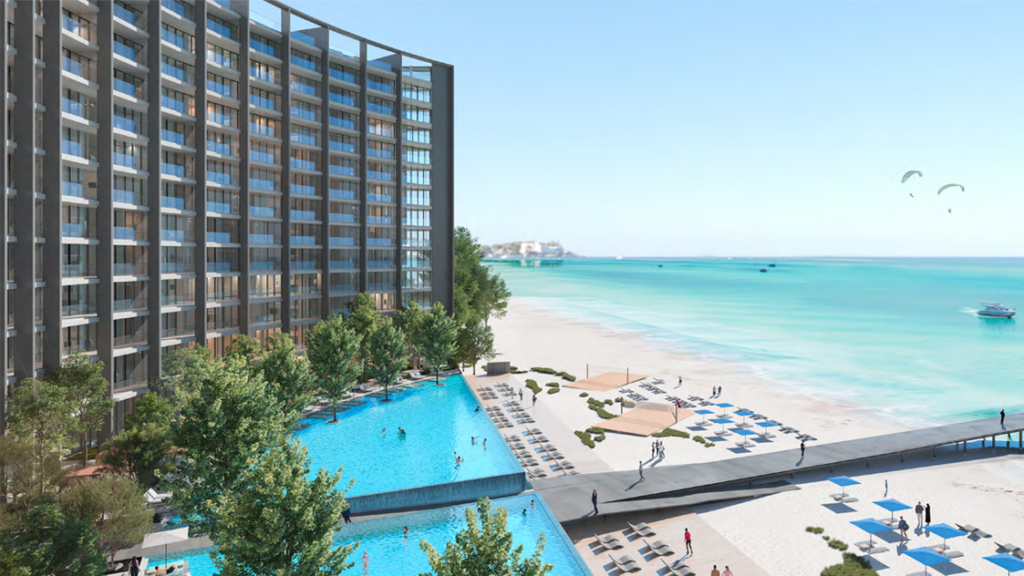 Anantara Sharjah Residences — Exterior