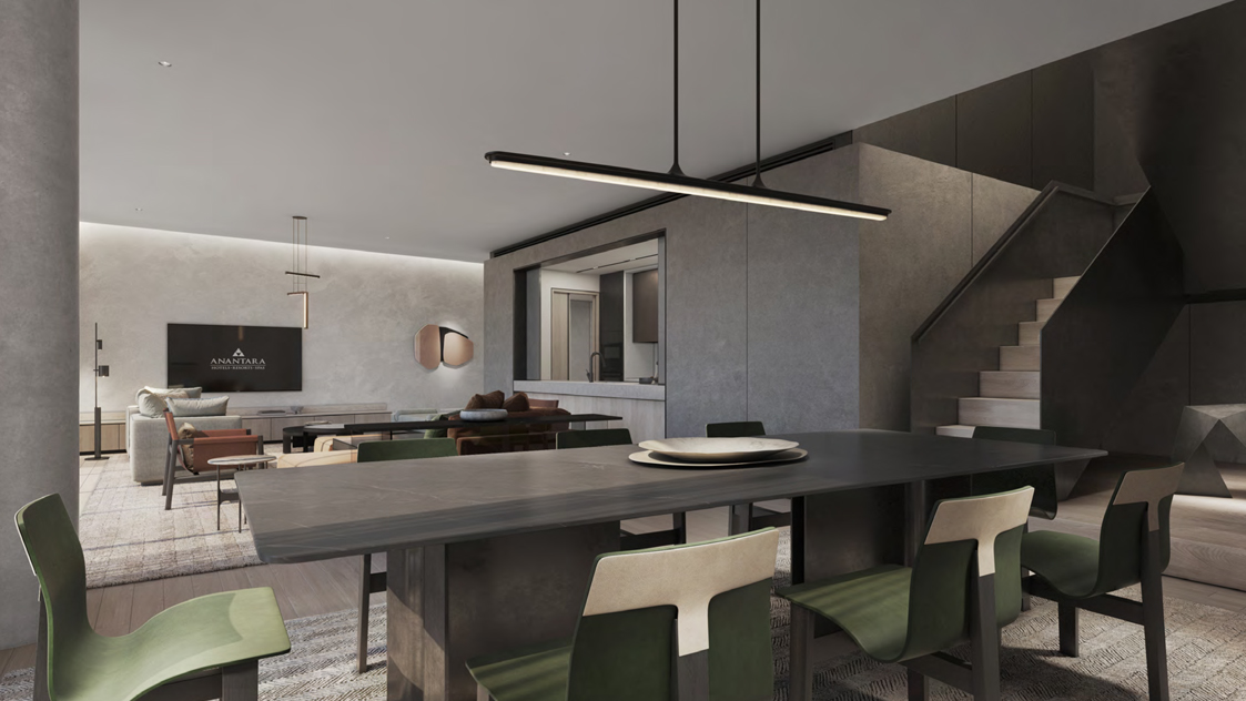 Anantara Sharjah Residences