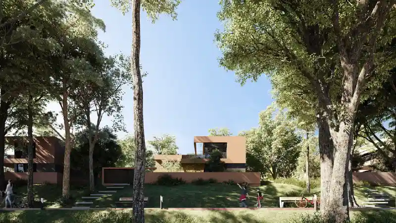Lareen at Masaar 3 Phase 2 — Exterior