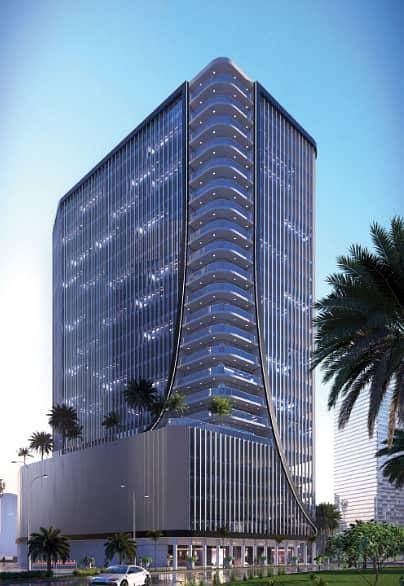 Samana Business Hub — Exterior