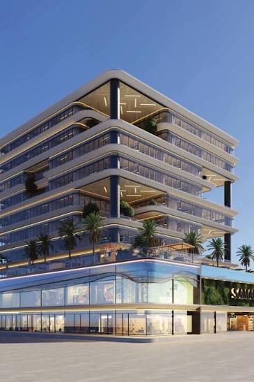 Samana Business Park — Exterior
