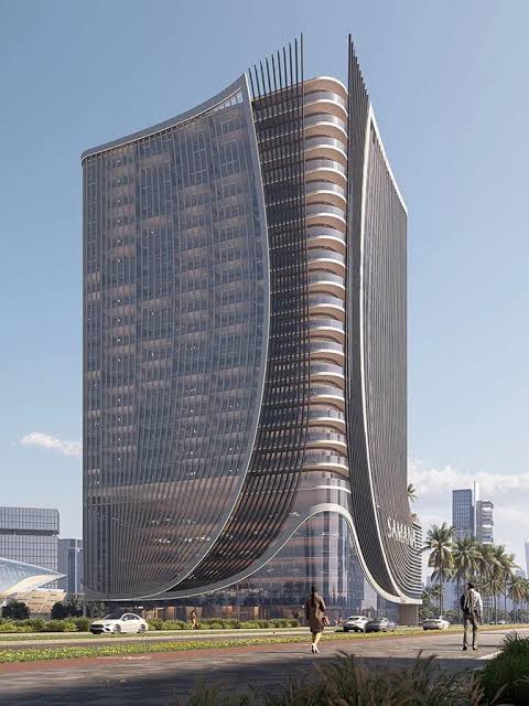 Samana Business Hub — Exterior