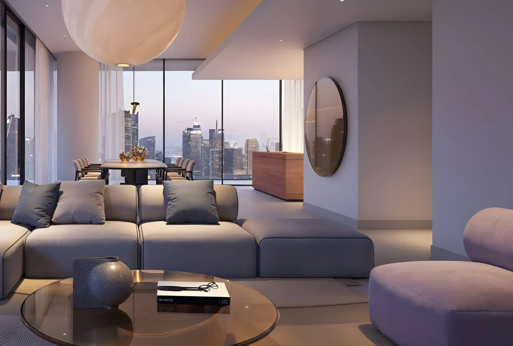 Inaura Hotels & Residences  — Interiors
