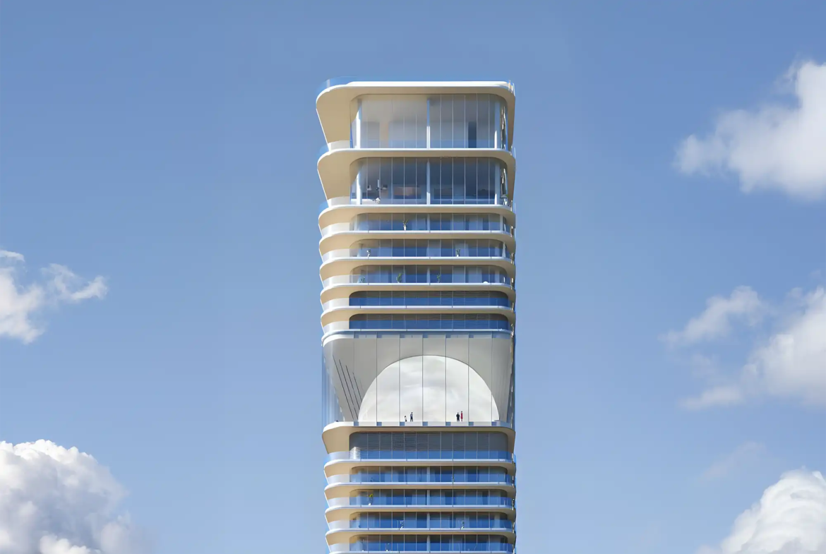 3BR In Inaura Hotels & Residences