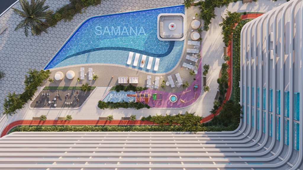 Samana Lake Views 2 — Exterior