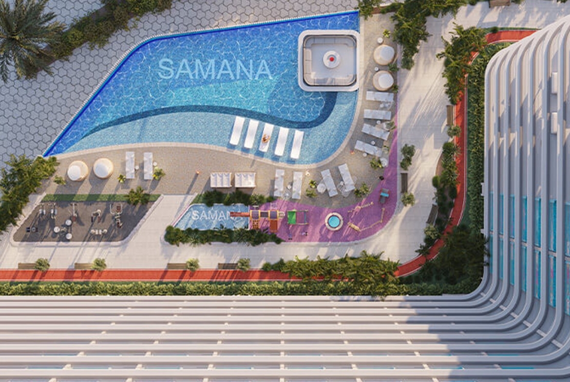 1 Bedroom – Samana Lake Views 2