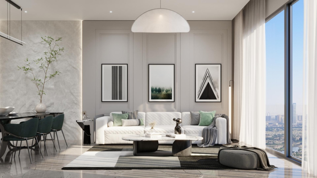 Samana Lake Views 2 — Interiors