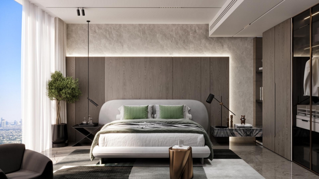 Samana Lake Views 2 — Interiors