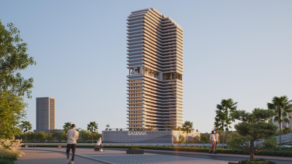 Samana IVY Gardens 2  — Exterior
