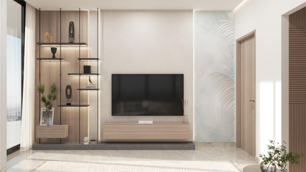 SAMANA California 2  — Interiors