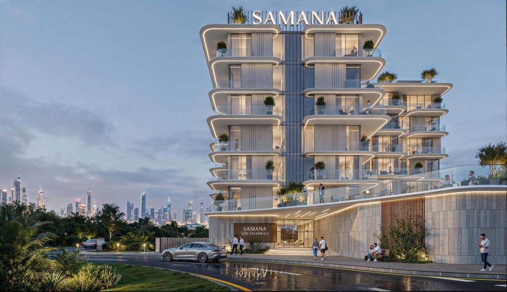 Samana South Haven  — Exterior