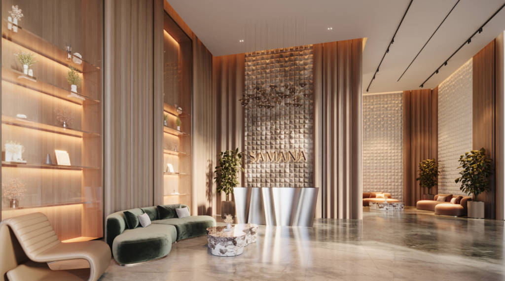 SAMANA Greenfield 2  — Exterior