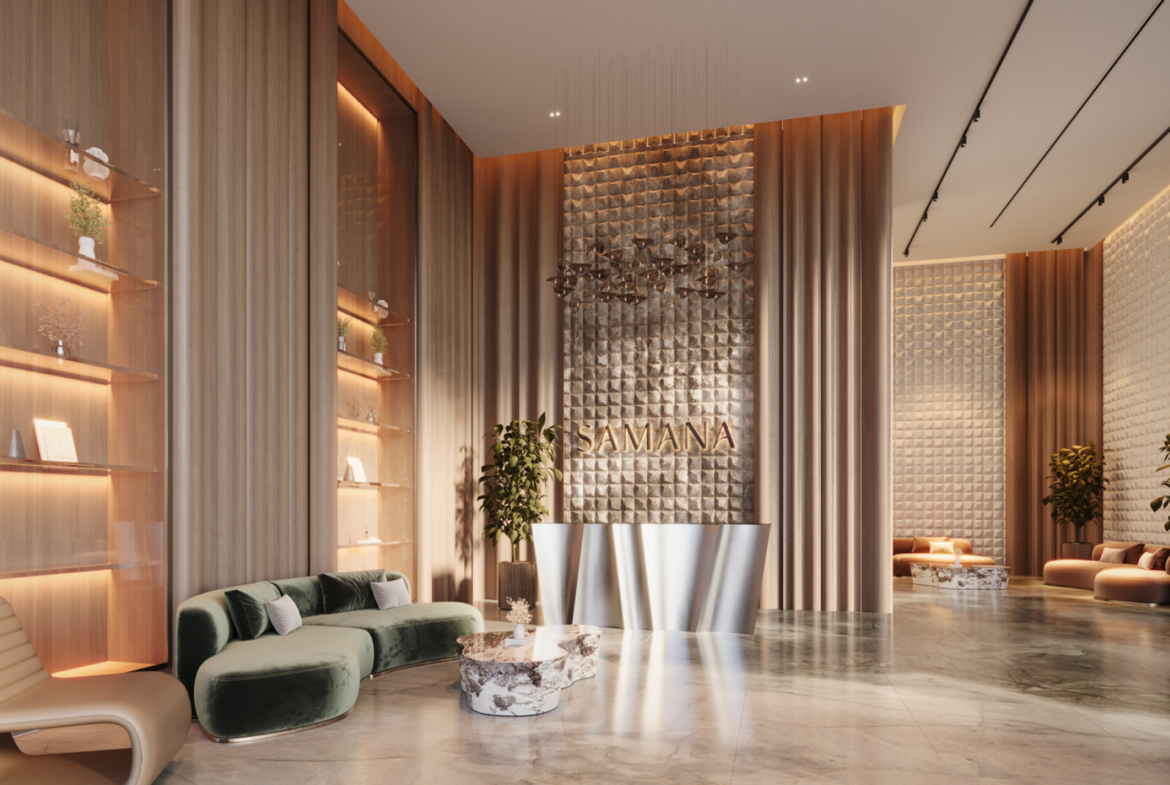 2 Bedroom- SAMANA Greenfield