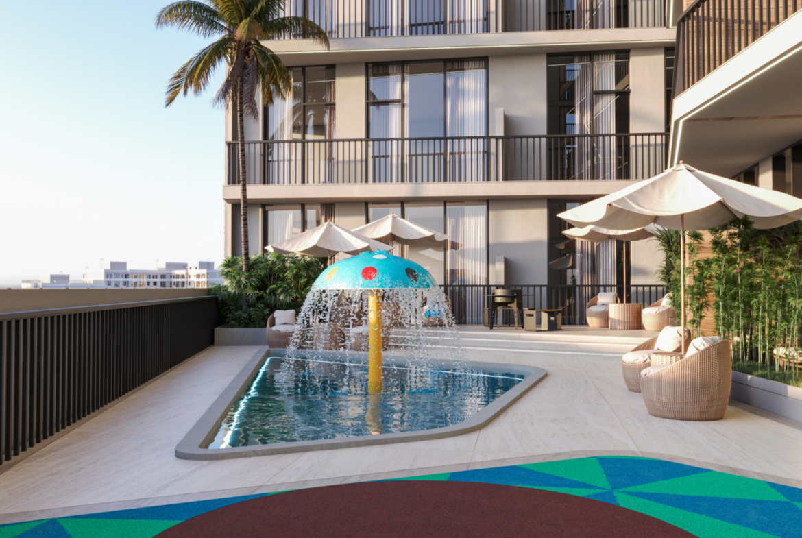 2 Bedroom- SAMANA Greenfield
