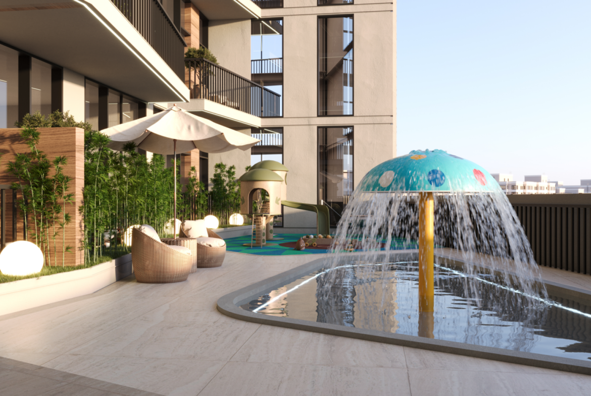 2 Bedroom- SAMANA Greenfield