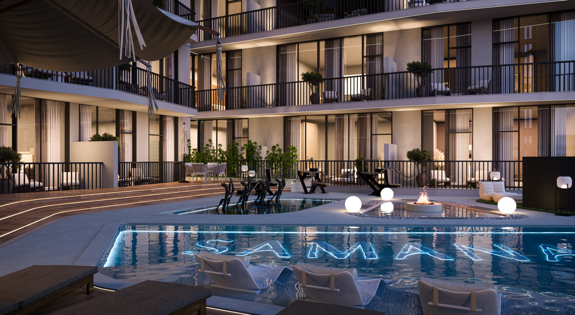 Samana Greenfield 2