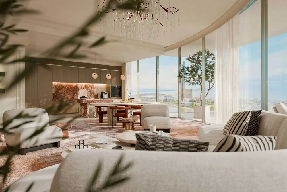 Playa Del Sol 2 — Interiors