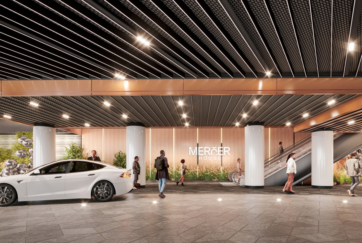 Studio- Mercer House By Ellington