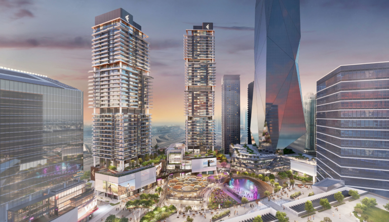Mercer House — Uptown Dubai