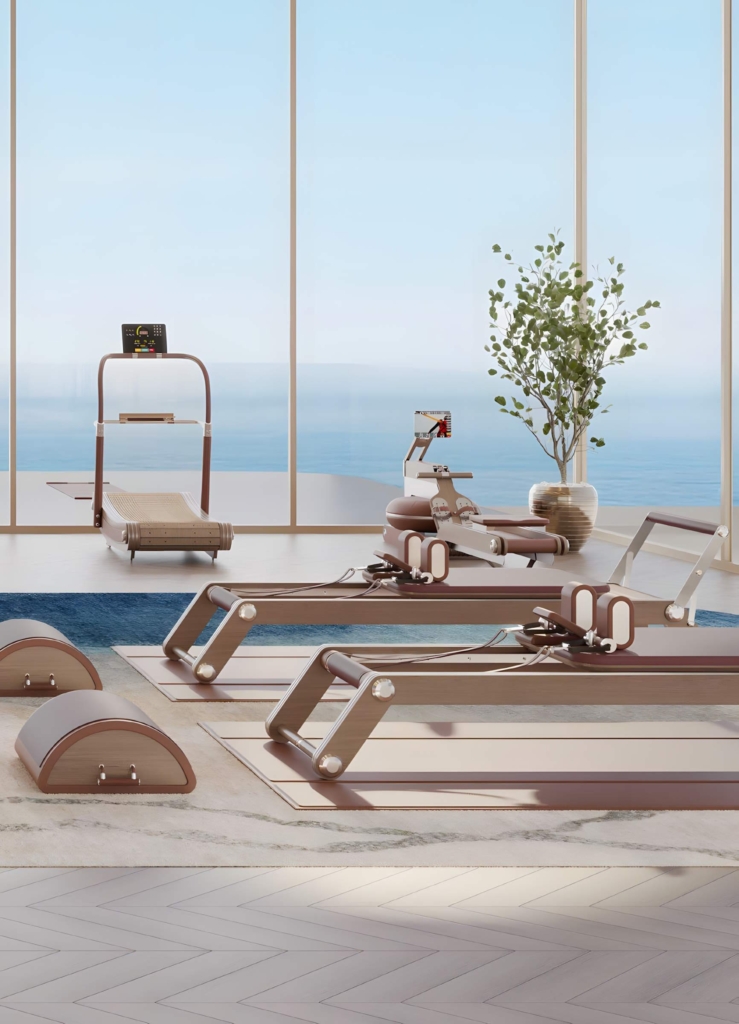 The Meriva Collection — Interiors