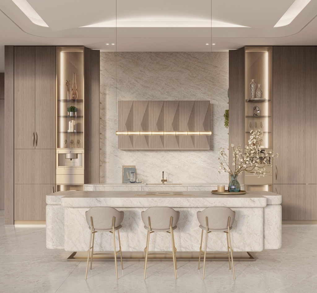 The Meriva Collection — Interiors