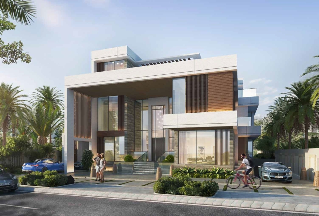 Morocco Phase 2 — Exterior
