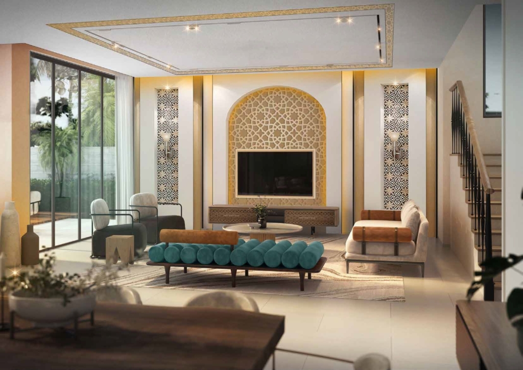 Morocco Phase 2 — Interiors