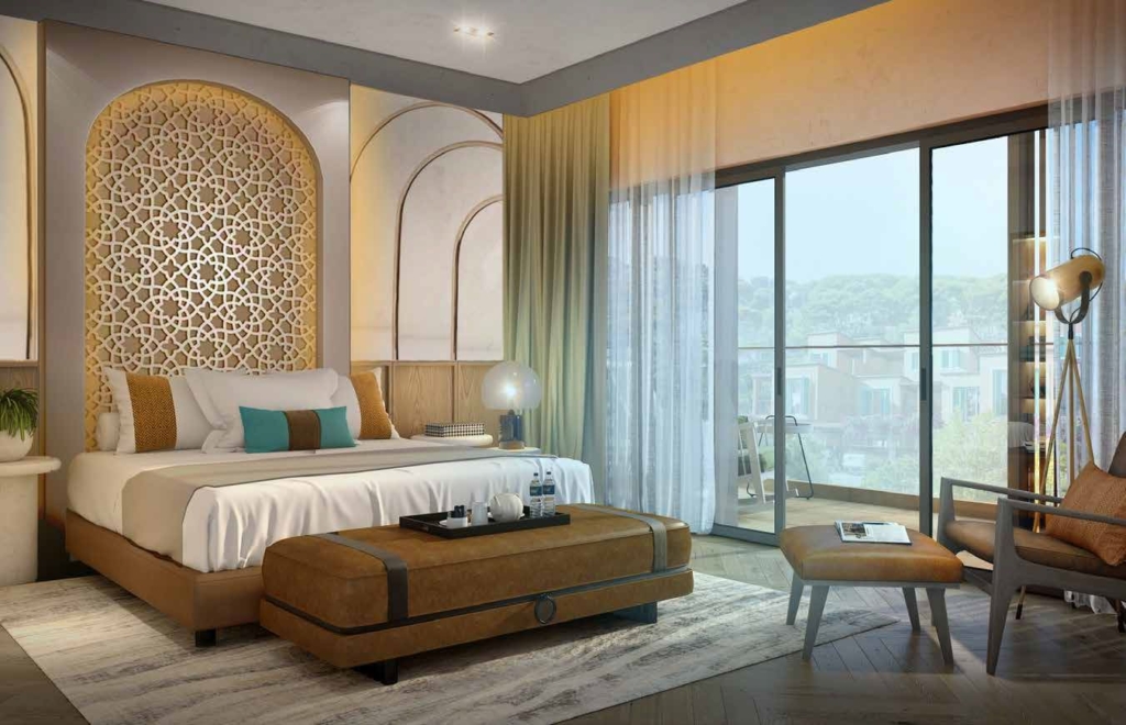 Morocco Phase 2 — Interiors
