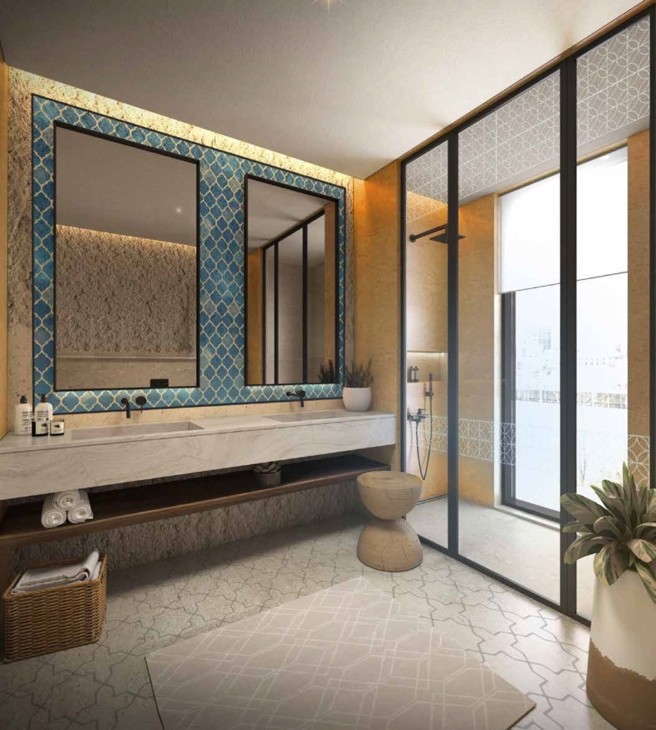 Morocco Phase 2 — Interiors