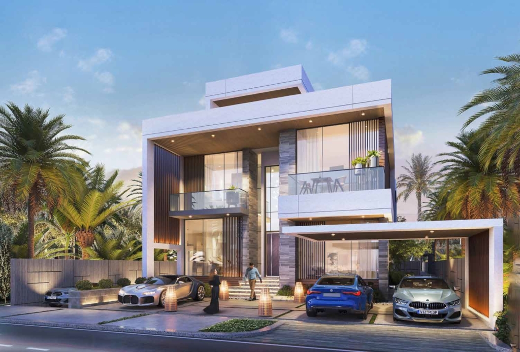 Morocco Phase 2 — Exterior