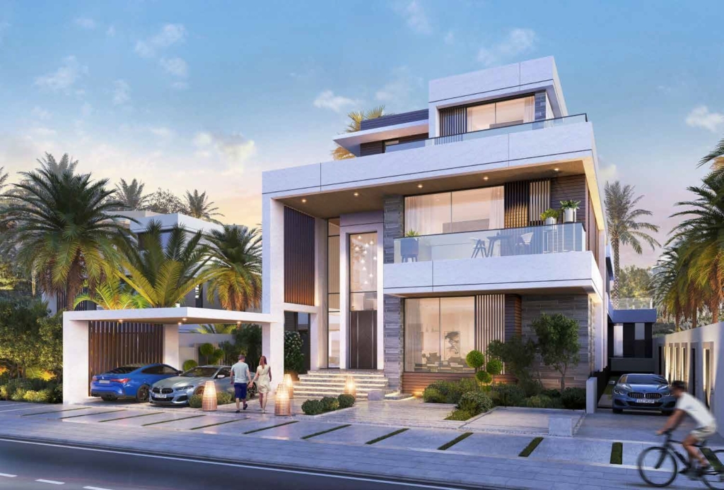 Morocco Phase 2 — Exterior